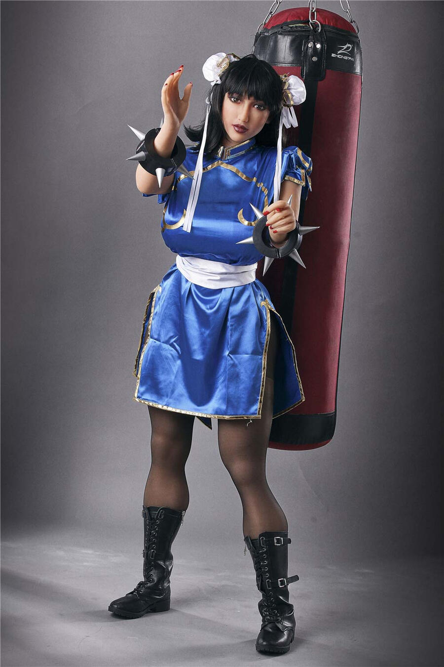 Chun-Li Street Fighter Love Doll